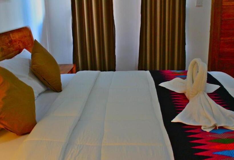 펜션 Wahyu Masari Homestay