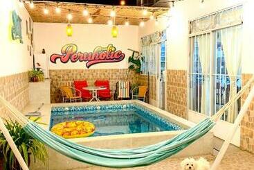 هاستل Sol De Huacachina