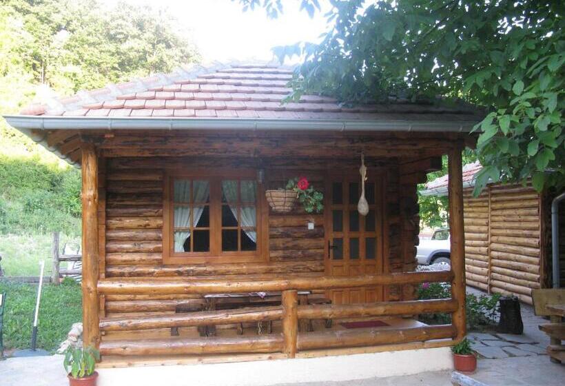 تختخواب و صبحانه Apartments Izvor Lisine