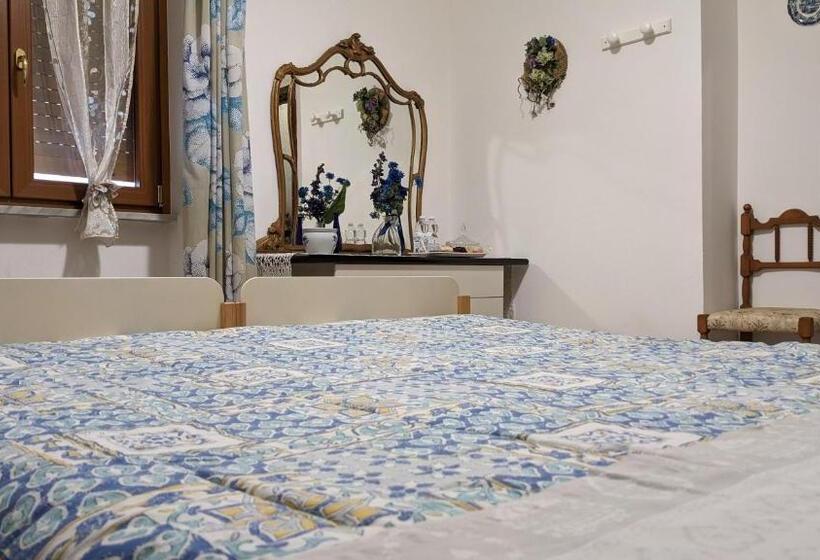 مبيت وإفطار La Margherita Di Teriasca