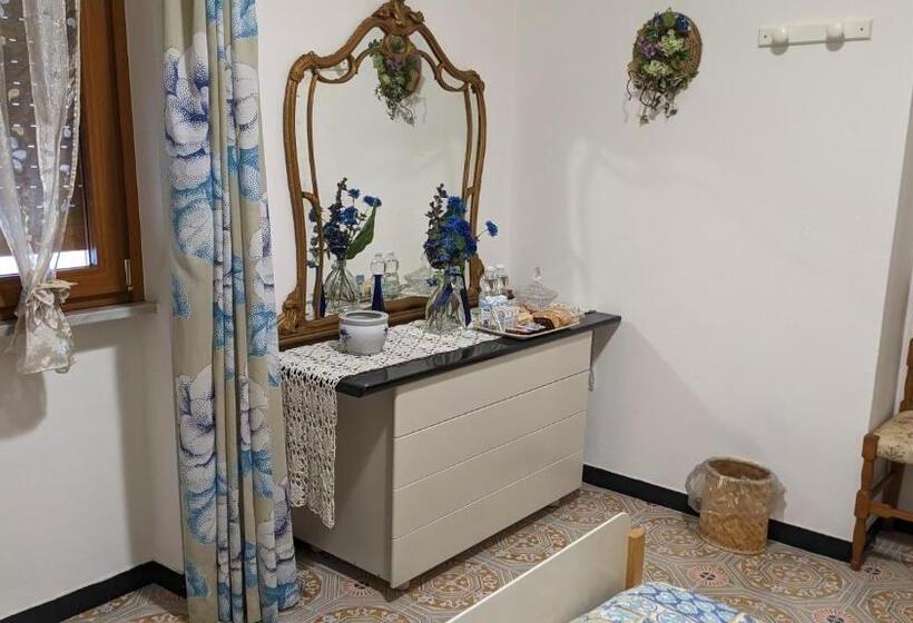 مبيت وإفطار La Margherita Di Teriasca