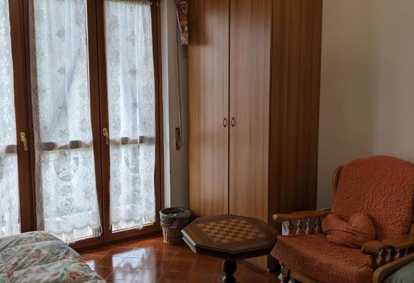 مبيت وإفطار La Margherita Di Teriasca