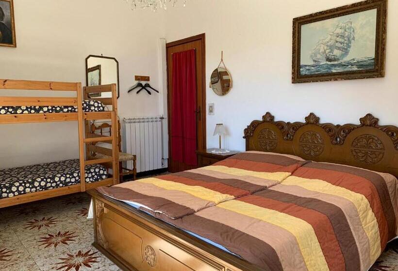تختخواب و صبحانه La Margherita Di Teriasca