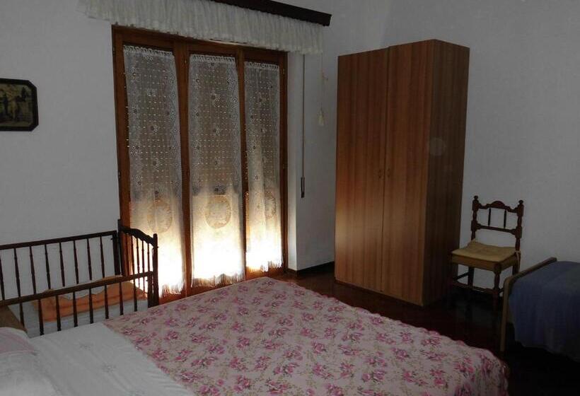 مبيت وإفطار La Margherita Di Teriasca