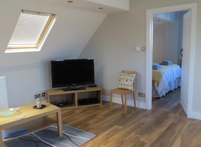 צימר Maltings Loft
