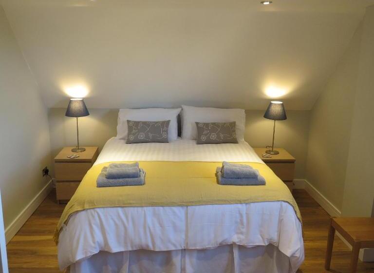 צימר Maltings Loft