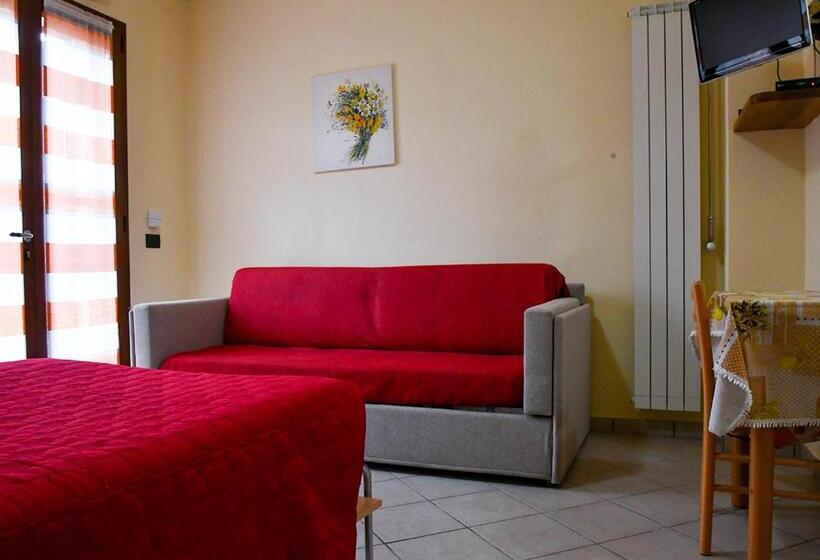 Отель Gli Angeli Agriturismo