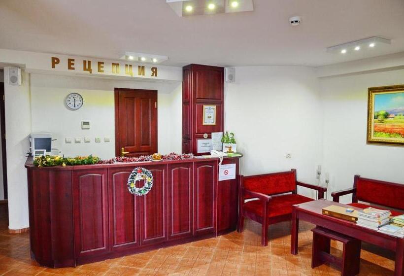 Отель Rumika Ecocenter