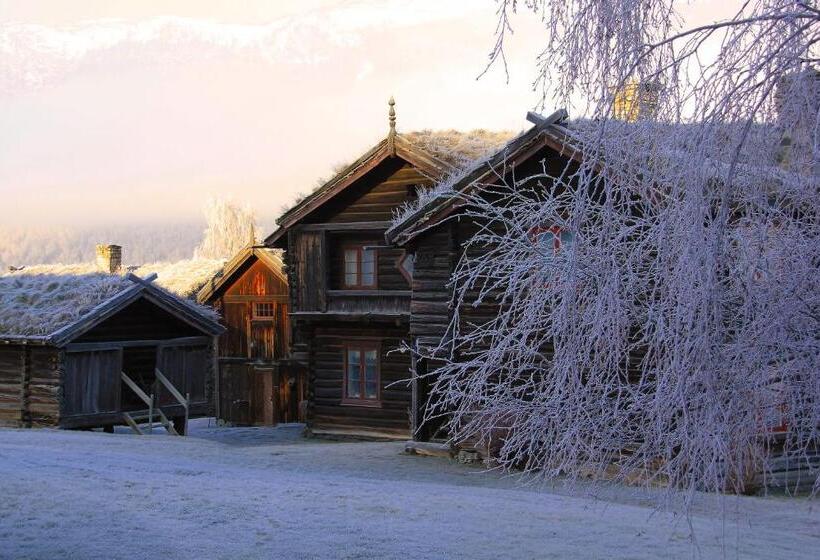 בית מלון כפרי Sygard Storrvik