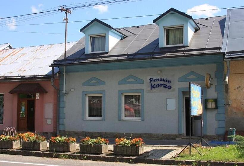 بنسيون Penzión Korzo