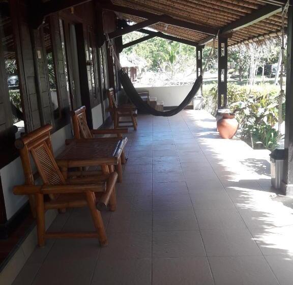 פנסיון Selong Belanak Bungalows