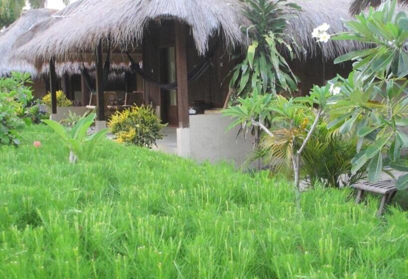 Pensjonat Selong Belanak Bungalows
