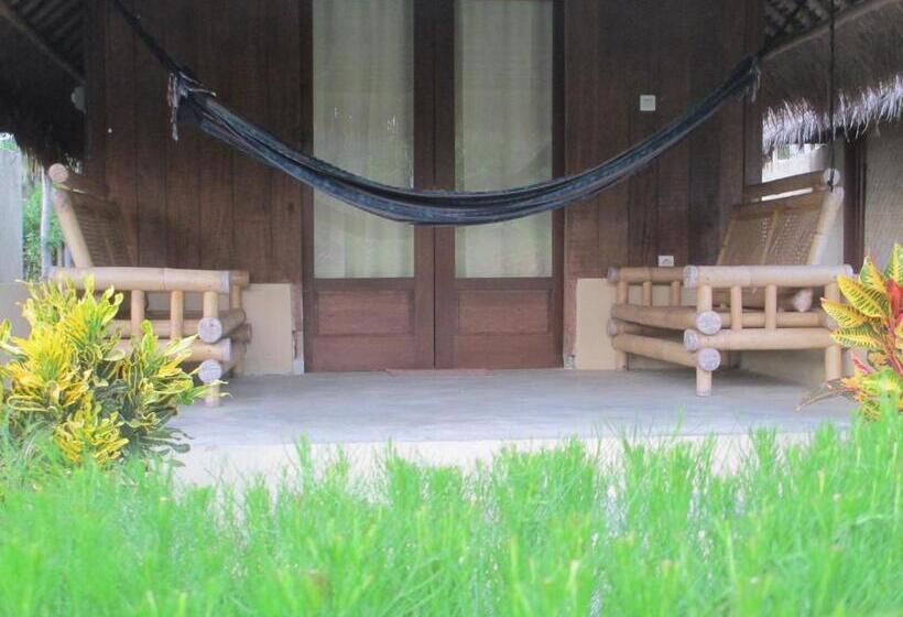 פנסיון Selong Belanak Bungalows
