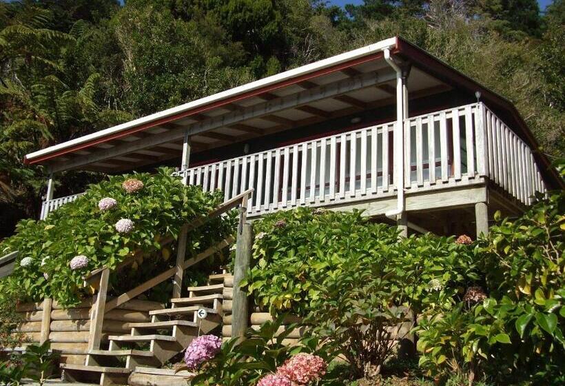אתר נופש The Lodge At Te Rawa