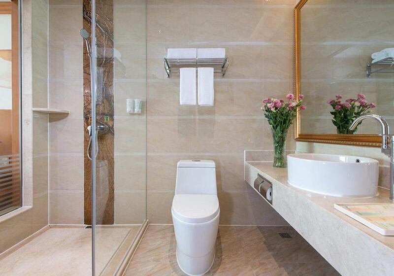 Vienna International Hotel Guangzhou Xintang Jean Fangzhicheng