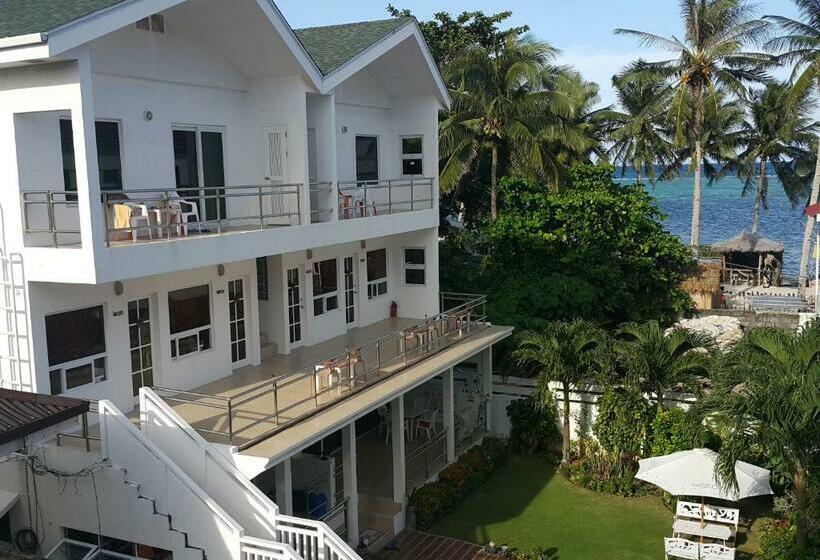 هاستل Clubboracay Apartelle