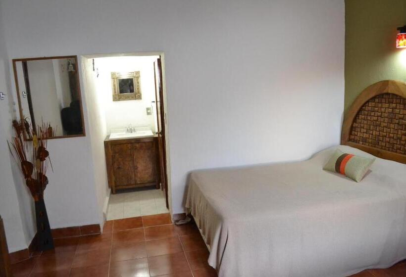 Albergue La Ventana Del Tepozteco