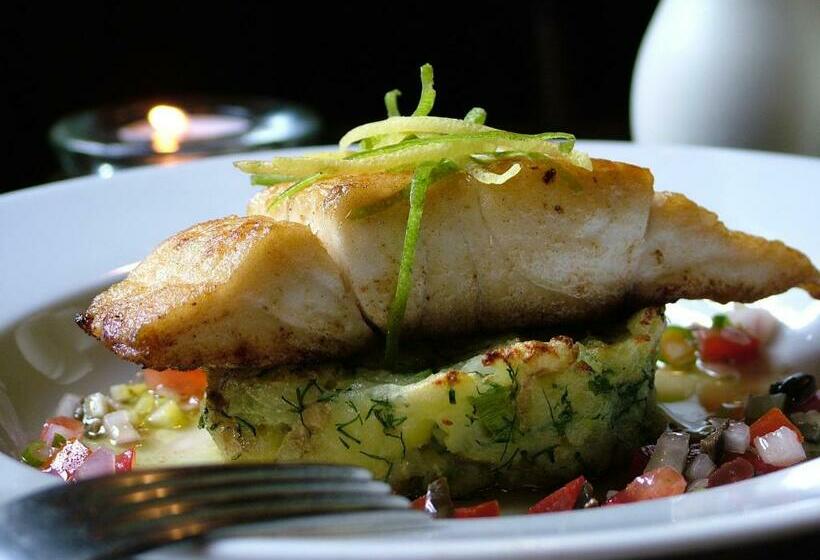 فندق صغير The Cross Keys In Kippen