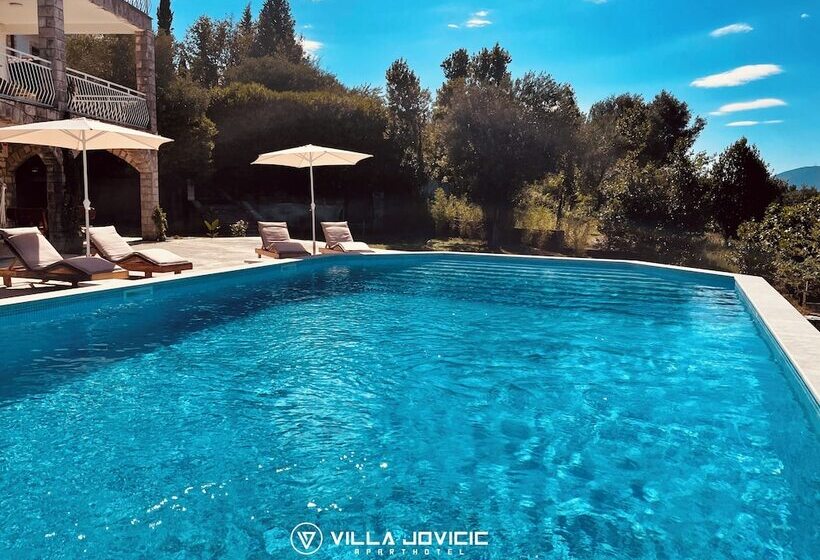Aparthotel   Villa Jovicic