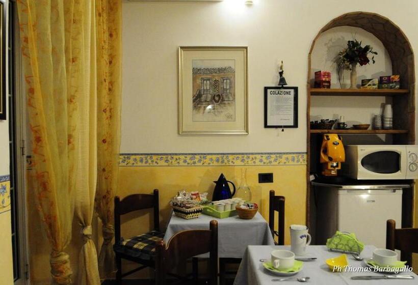 B&b Giuseppe Verdi