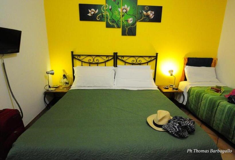 B&b Giuseppe Verdi