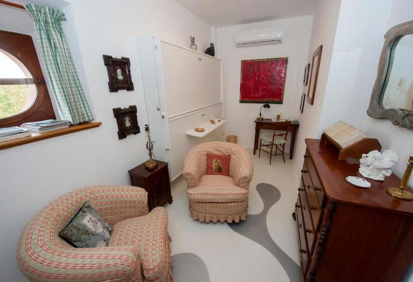 צימר Castello Di Strambinello