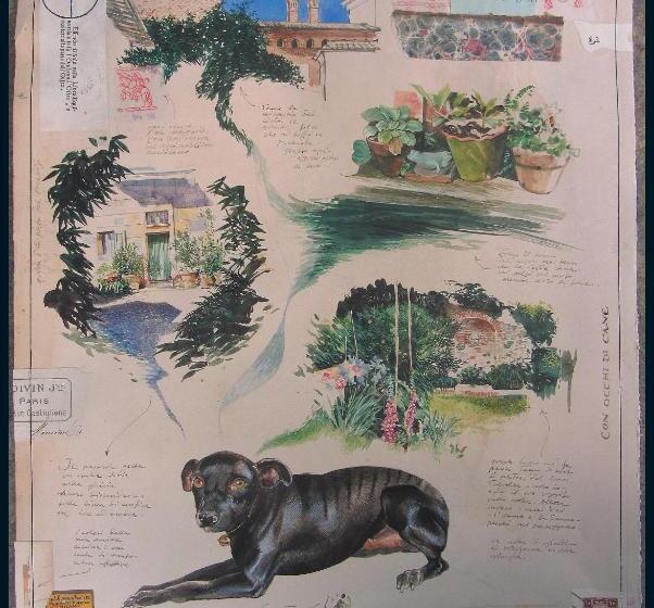 צימר Castello Di Strambinello