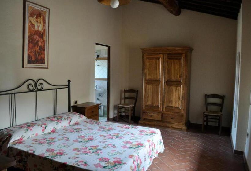 فندق Agriturismo Soiano Famiglia Rolfini