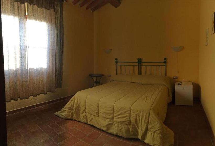 Отель Agriturismo Terre Di Musignano