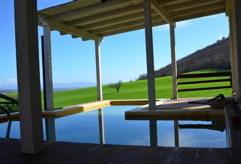 Отель Agriturismo Terre Di Musignano