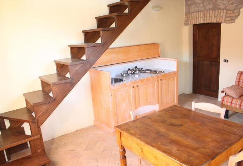 ホテル Agriturismo Terre Di Musignano