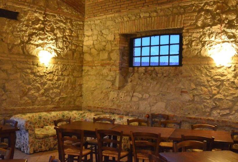 ホテル Agriturismo Terre Di Musignano