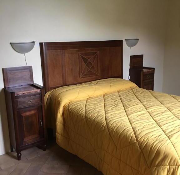 Отель Agriturismo Terre Di Musignano