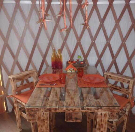 فندق Glamping Il Sole