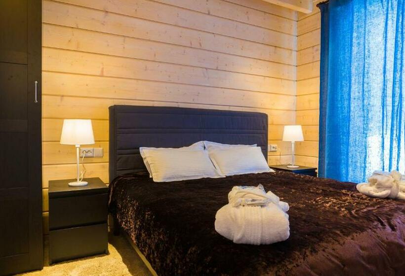 Park Hotel Kokshetau