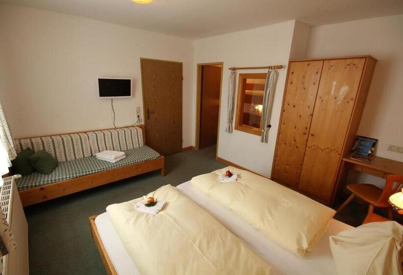 Пансион Almdorf Tonnerhütte