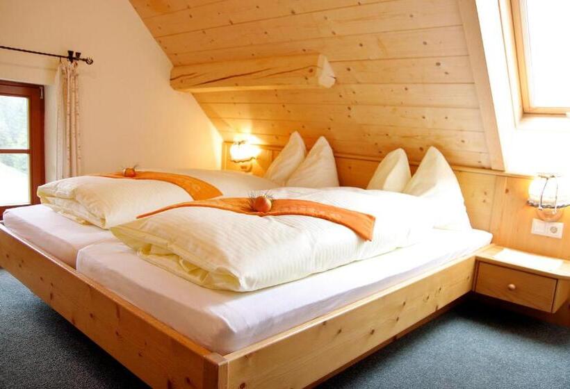 Пансион Almdorf Tonnerhütte