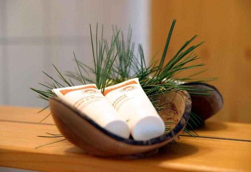 Пансион Almdorf Tonnerhütte