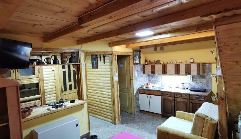 پانسیون Koliba Oaza Mira