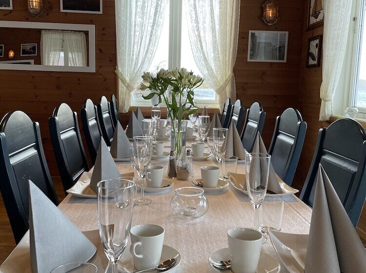膳宿费 Sjøberg Hotell Og Ferie Leiligheter
