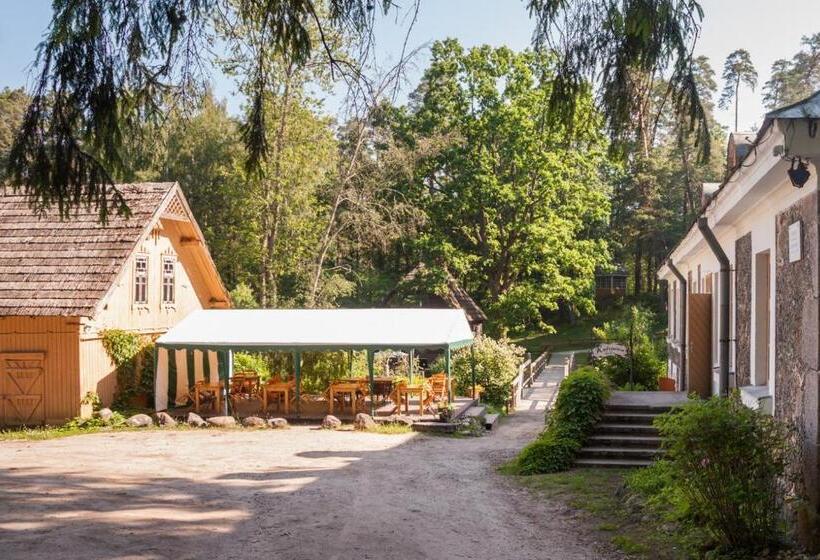 پانسیون Viesu Māja Sprīdīši