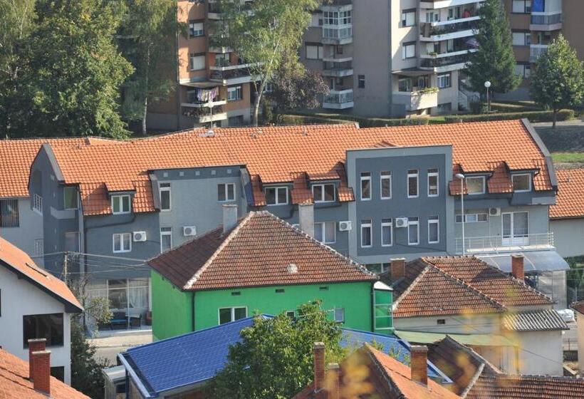 پانسیون Villa Grazia