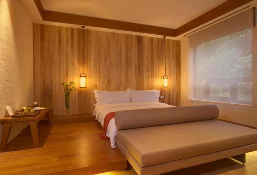 استراحتگاه Silks Place Taroko