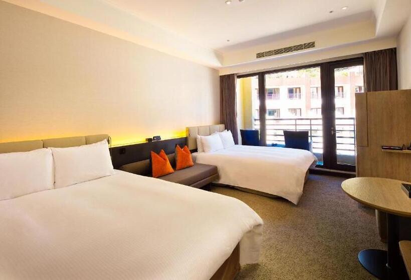 استراحتگاه Silks Place Taroko