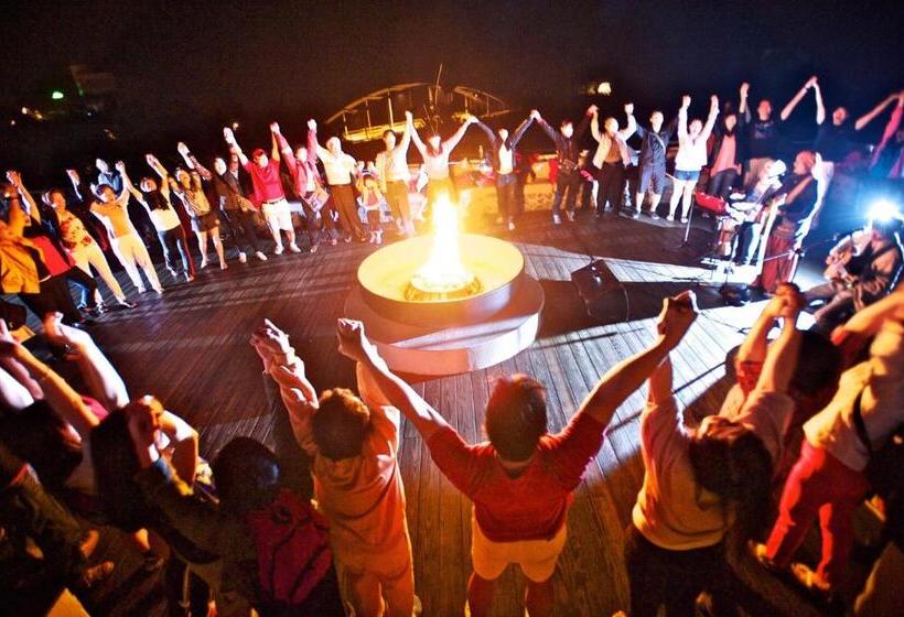 استراحتگاه Silks Place Taroko