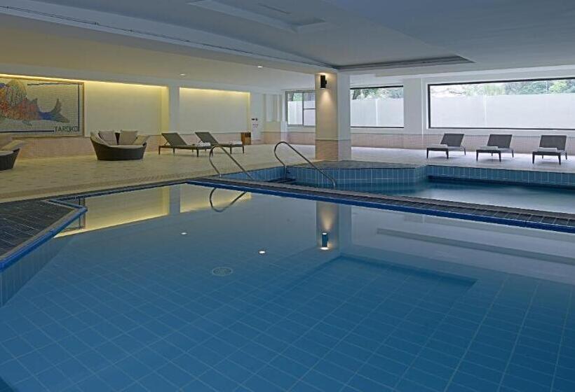 استراحتگاه Silks Place Taroko