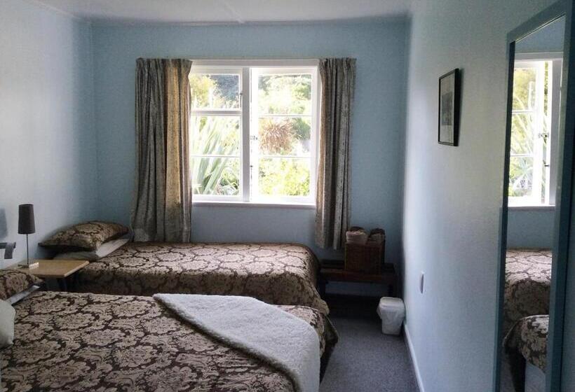 Te Mahia Bay Resort