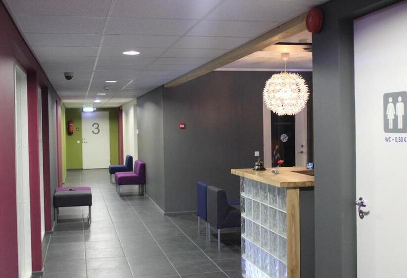 Tuhamäe Hostel