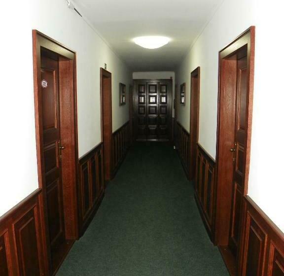 هاستل Ový Dům Areál