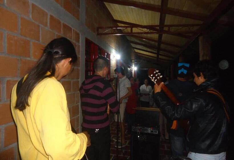 هاستل San Agustín Wayrana